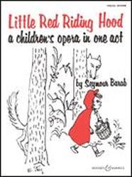 An image of the cover for Little Red Riding Hood